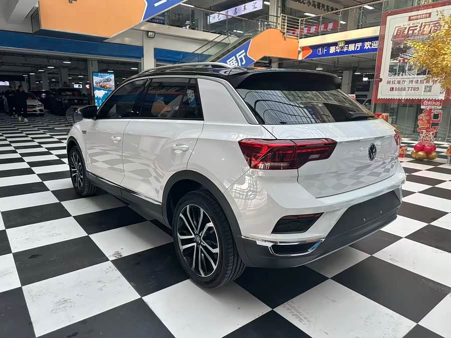 大众 T-ROC探歌 2021 汽车图片 #15