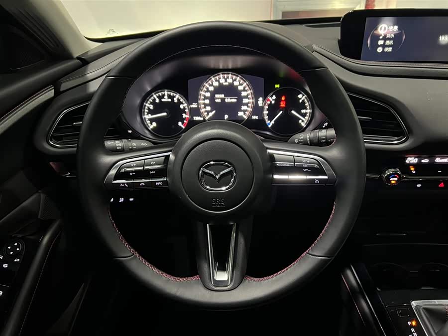 马自达 马自达CX-30 2025 汽车图片 #15