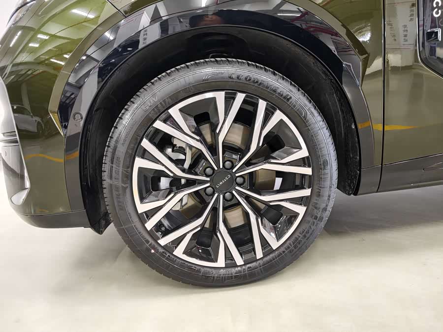 Lynk & Co 08 EM-P 2025 car image #15