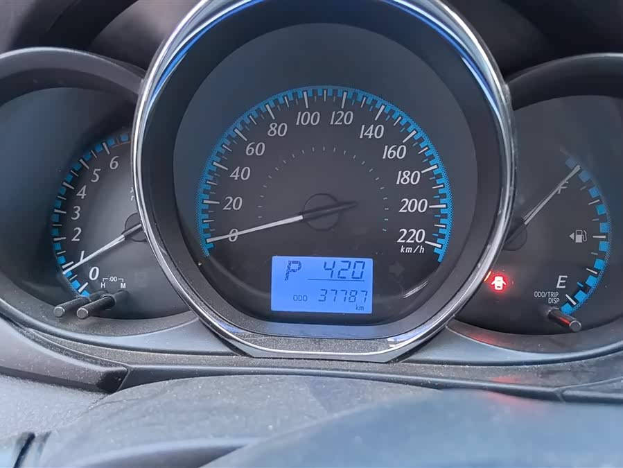 Toyota Yaris L Zhixiang 2019 immagine di auto #15