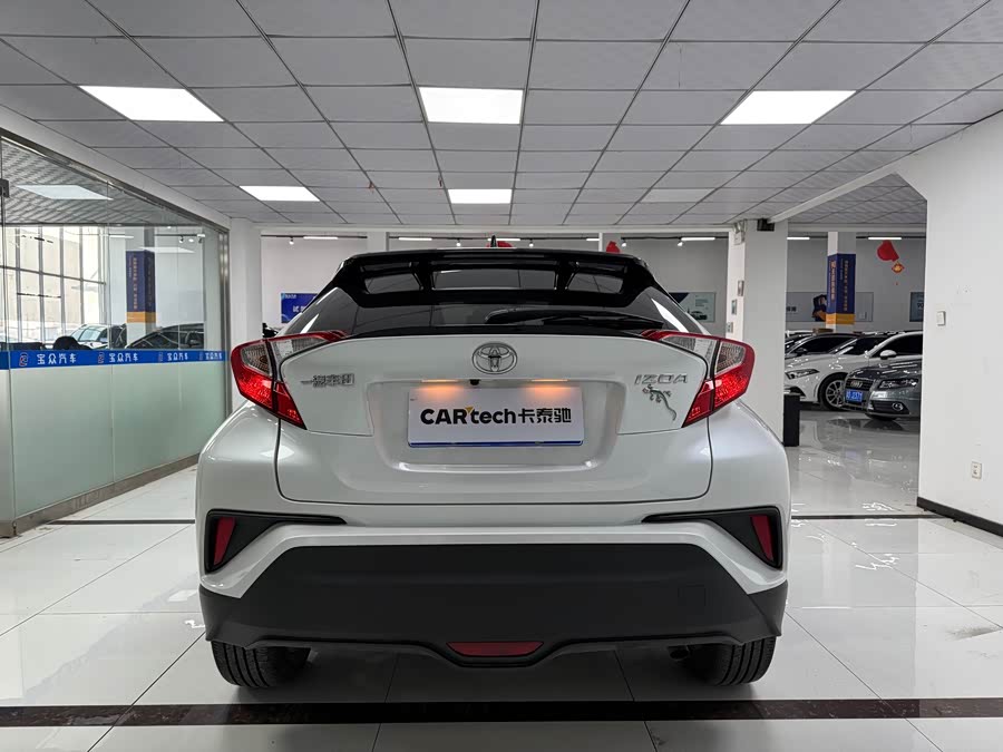 Toyota Izoa 2022 car image #15