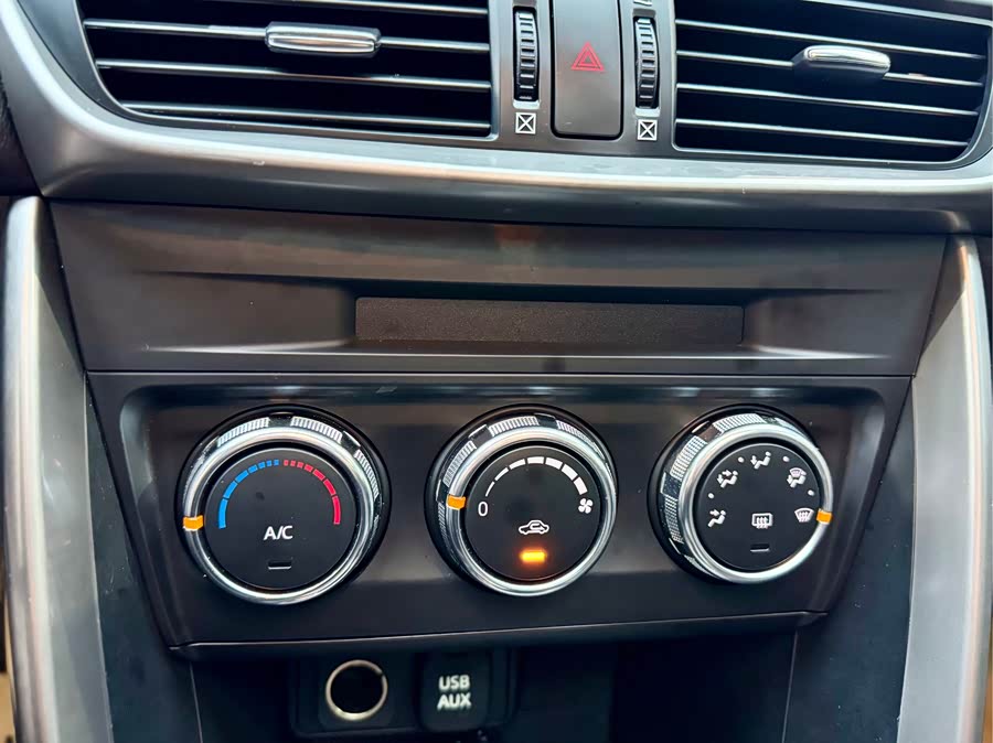 马自达 马自达CX-4 2018 汽车图片 #15