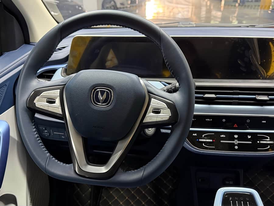 Changan BenBen E-Star 2022 immagine di auto #15