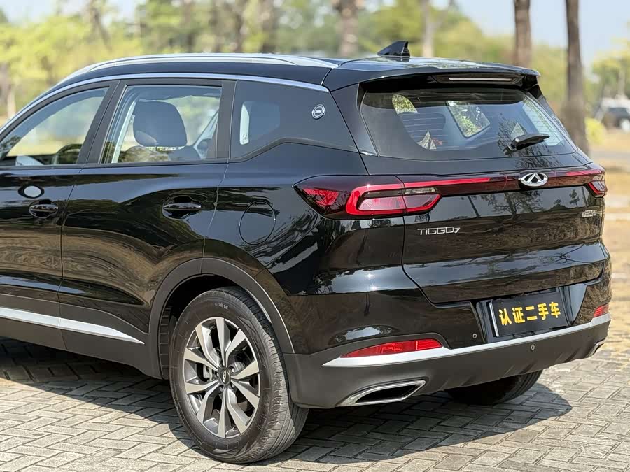 Chery Tiggo 7 2025 imagem de carro #15