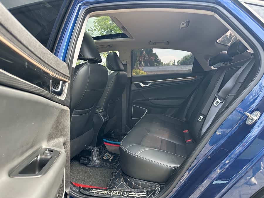 GEELY Emgrand GL 2020 car image #15