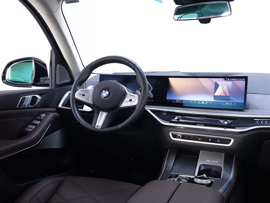BMW X5 2025 imagen de coche #15