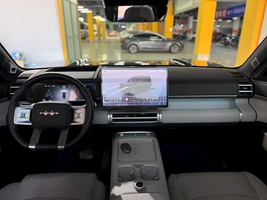 FangChengBao Tiger 7 2025 car image #15