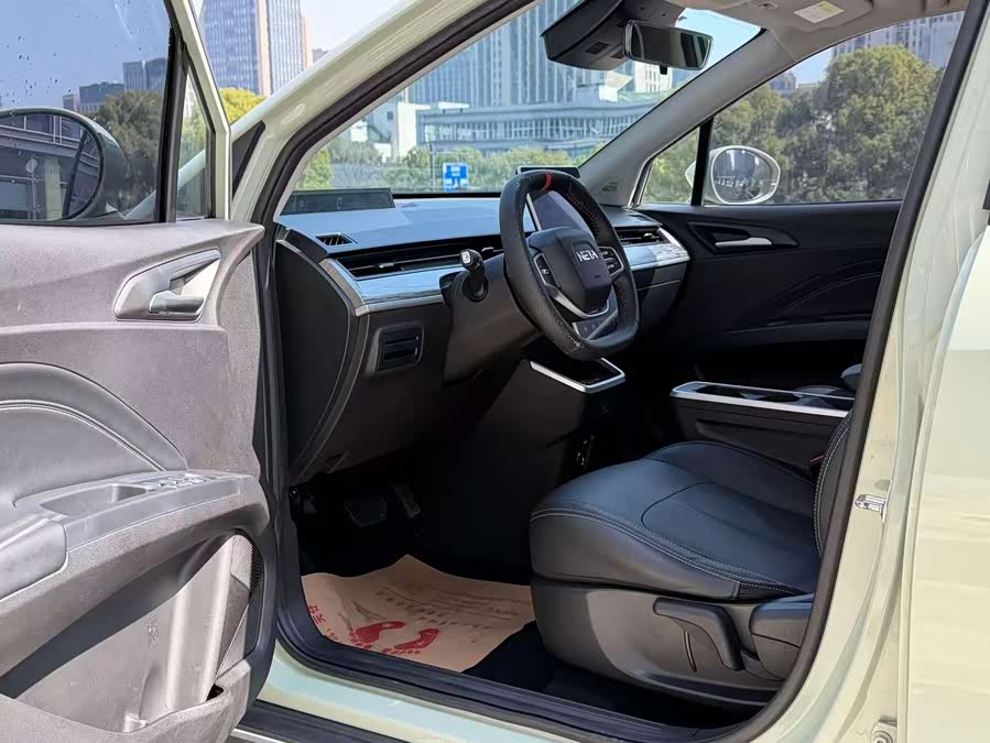 Neta V 2022 изображение автомобиля #15