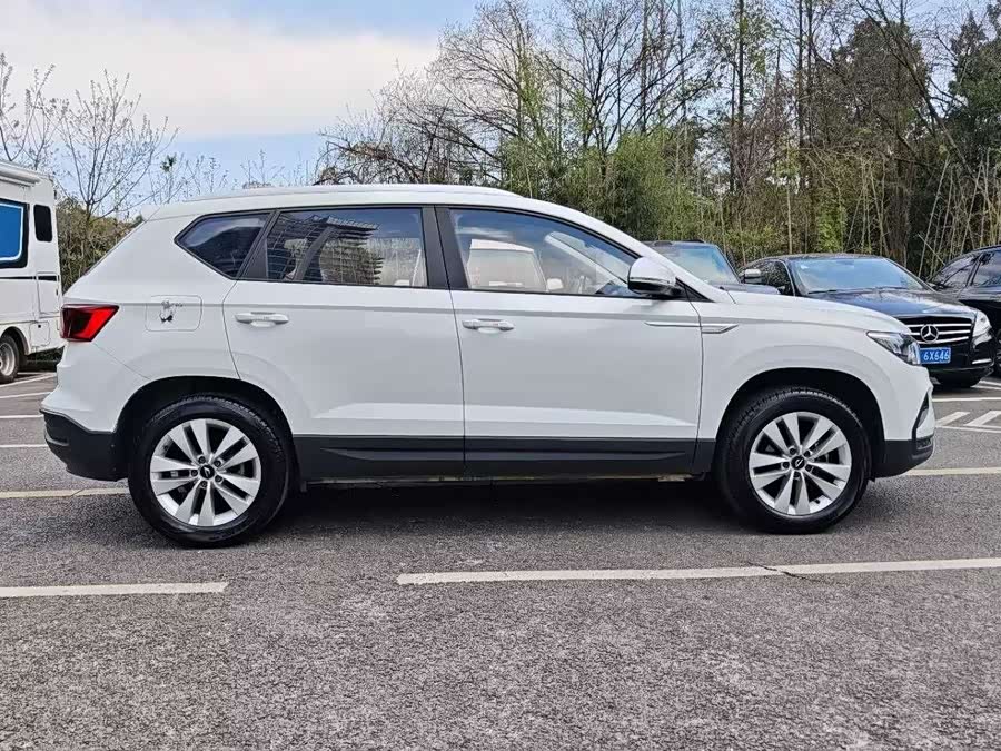 Jetta VS5 2021 imagen de coche #15