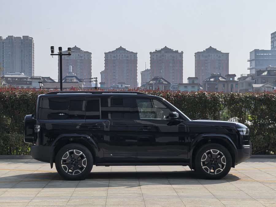 FangChengBao Tiger 7 2025 immagine di auto #15