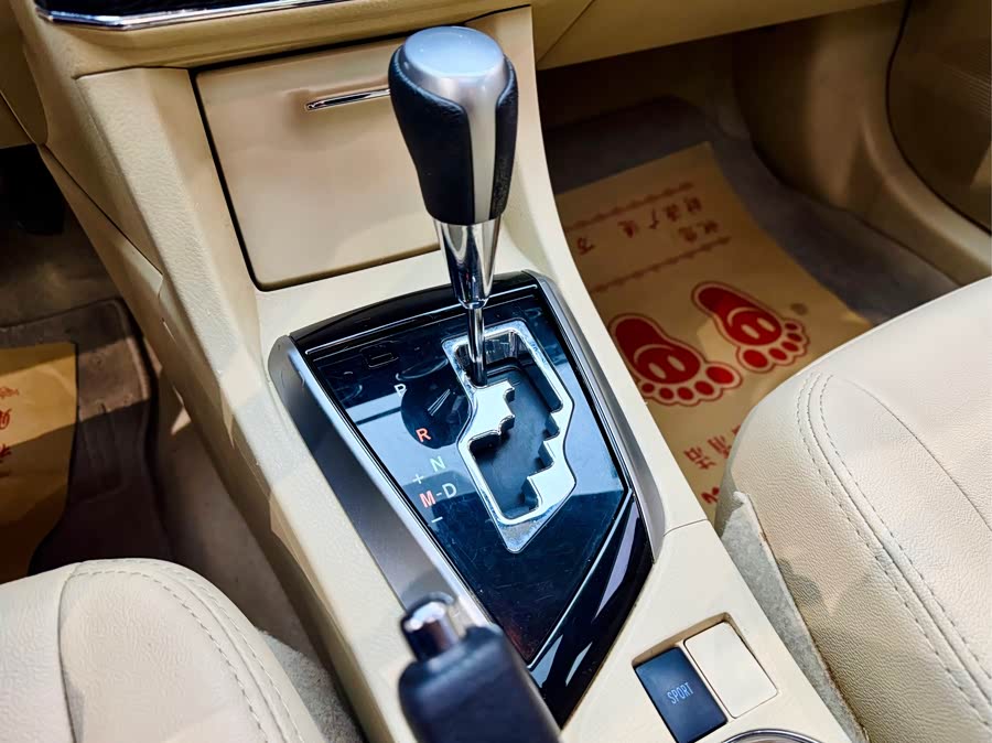 Toyota Corolla 2016 car image #15