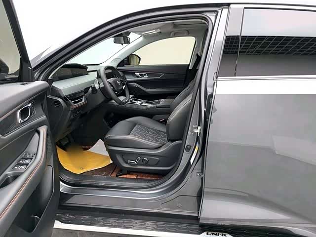 Changan UNI-K iDD 2022 car image #15