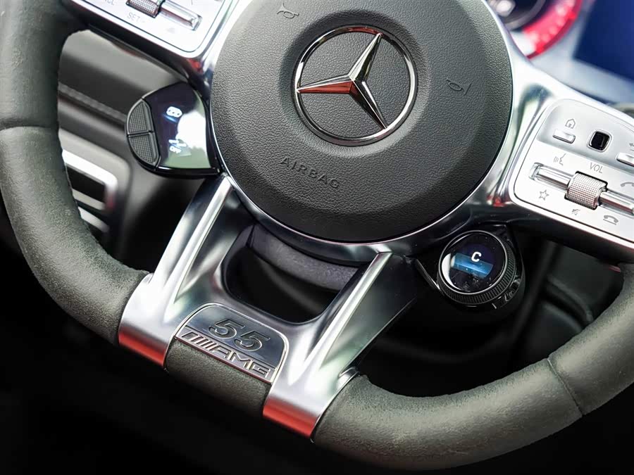 Mercedes-Benz G AMG 2022 car image #15