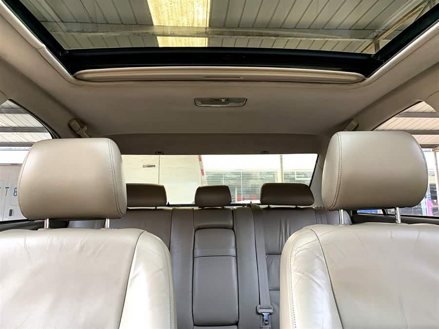 Toyota Camry (overseas) 2004 car image #15