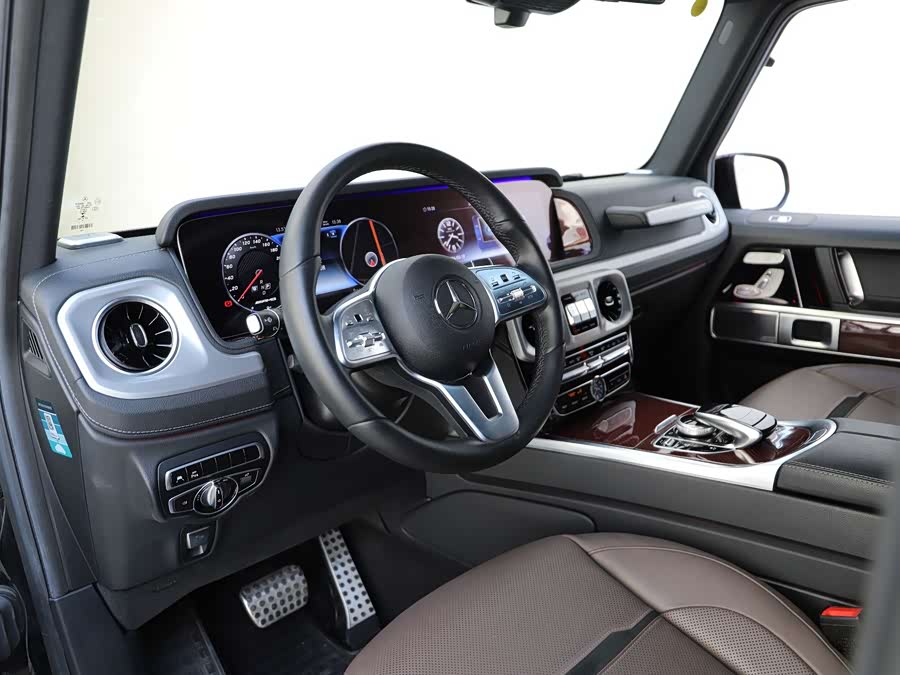 Mercedes-Benz G Class 2019 immagine di auto #15