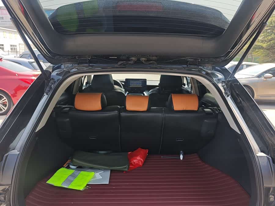 Toyota Harrier 2022 car image #15