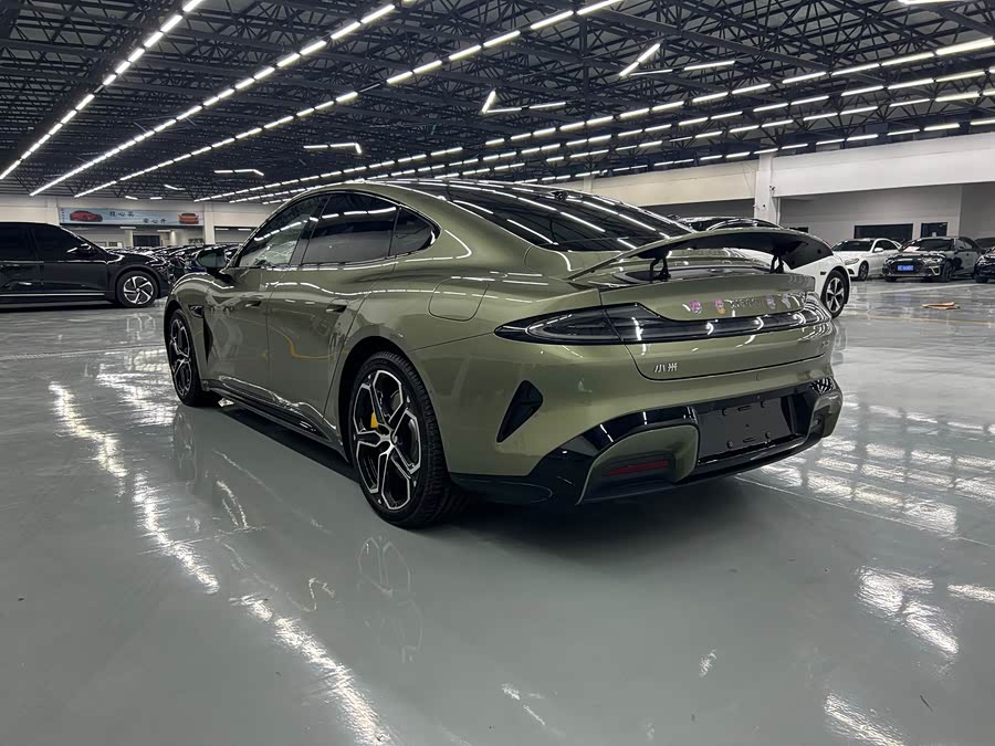 MI SU7 2025 car image #15
