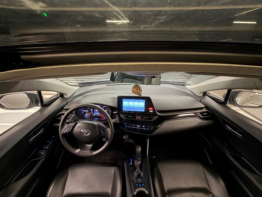 Toyota Izoa 2021 car image #15