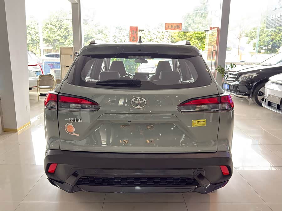Toyota Corolla Cross 2022 car image #15