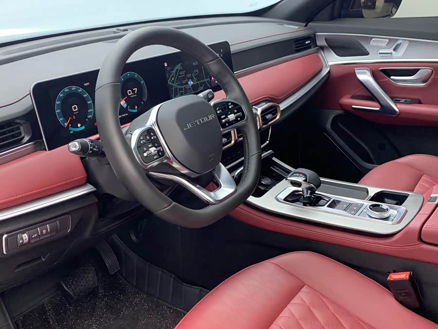 Jetour X70 PLUS 2025 car image #15