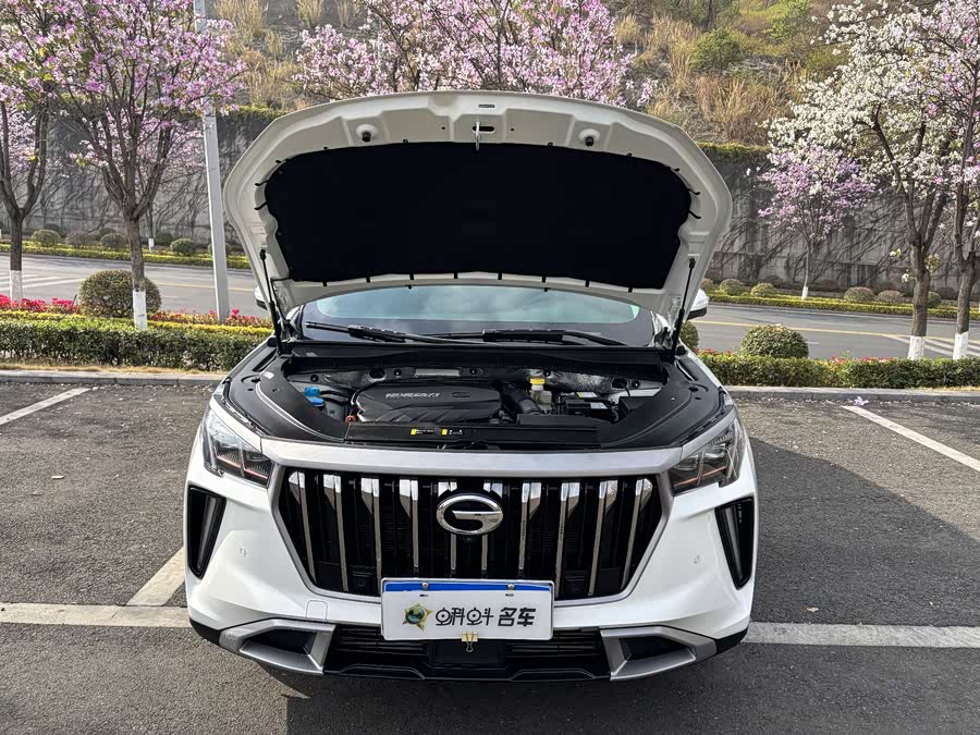 广汽传祺 传祺GS4 PLUS 2024 汽车图片 #15