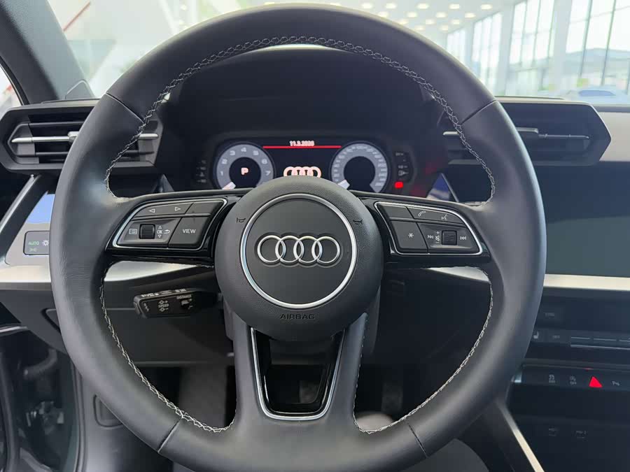 Audi A3 2023 car image #15