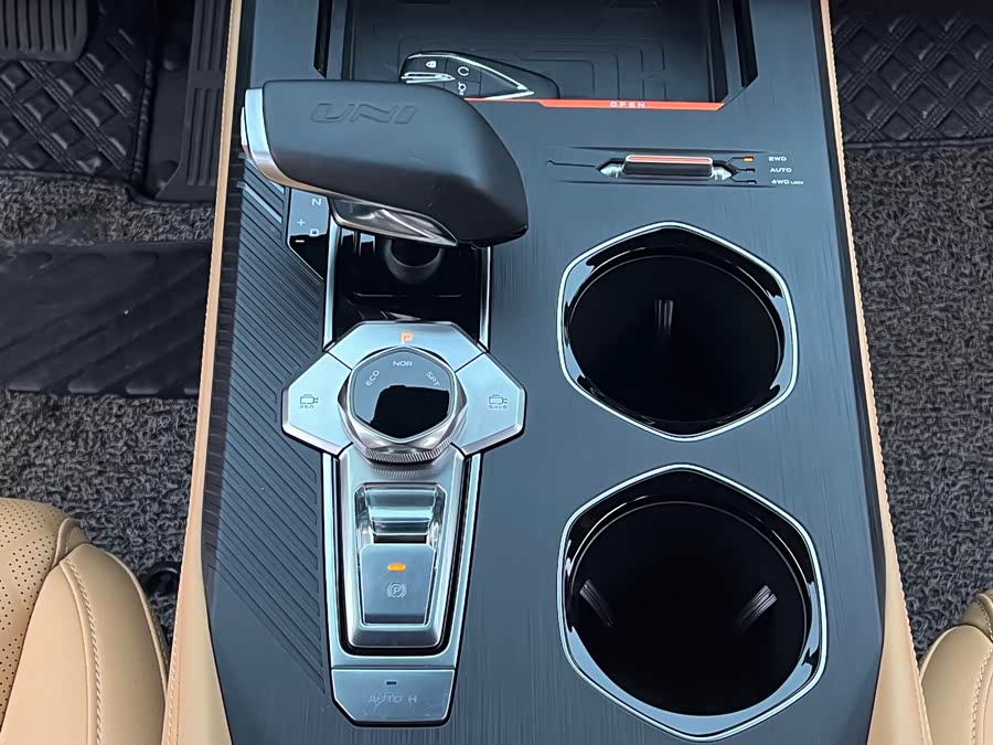 Changan UNI-K 2021 car image #15