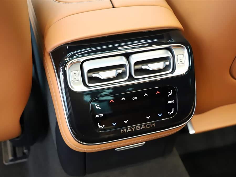 Mercedes-Benz Maybach S Class 2021 car image #15