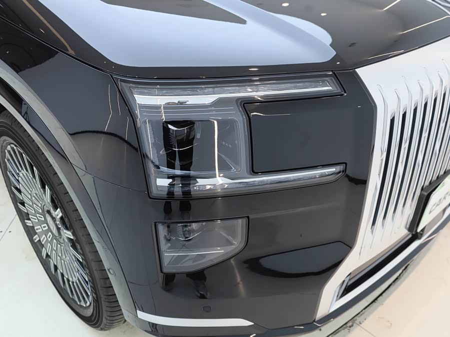 极氪 极氪9X 2026 汽车图片 #15
