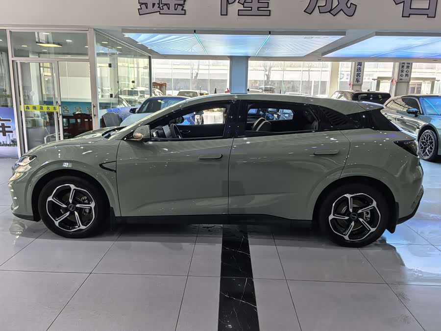 BYD Seal 06GT 2025 immagine di auto #15