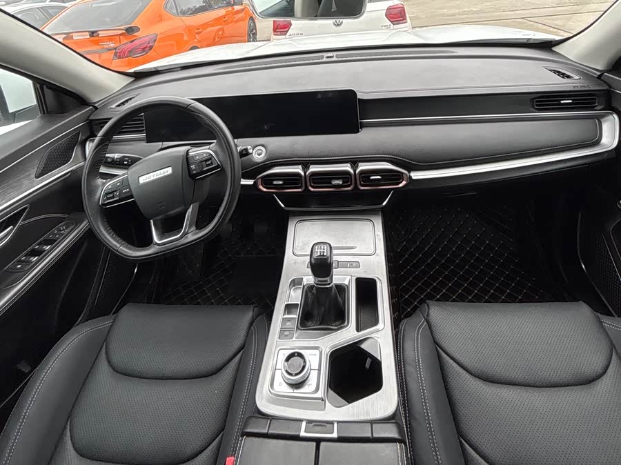 Jetour X70 PLUS 2021 car image #15