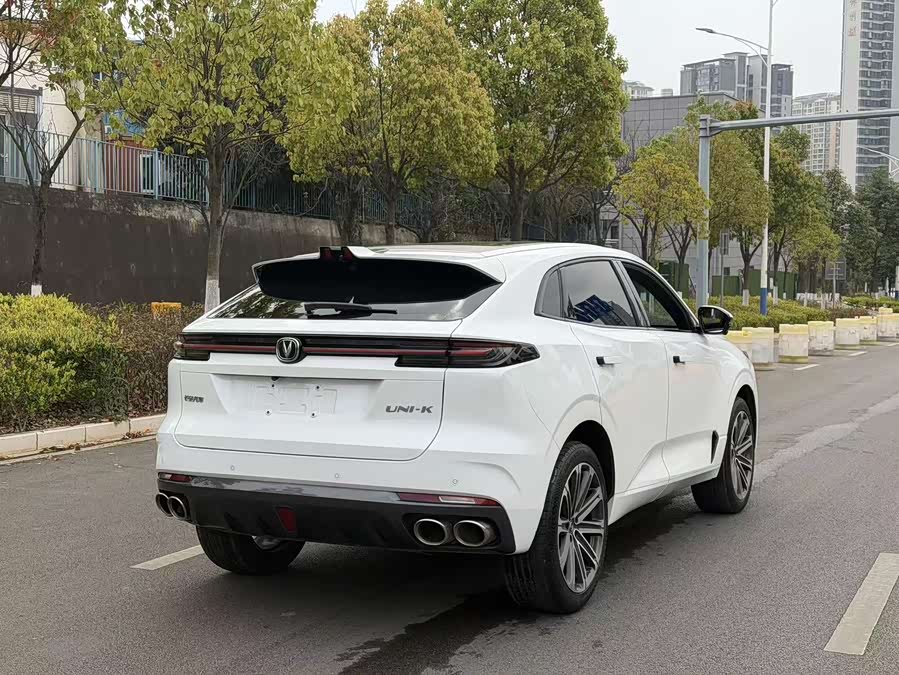 Changan UNI-K 2022 immagine di auto #15