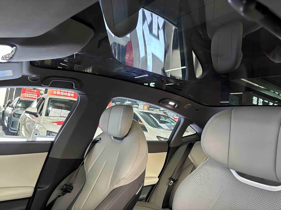 Deepal L07 2024 imagen de coche #15