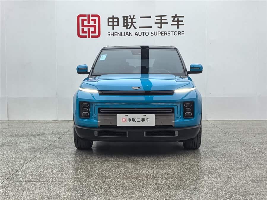 GEELY ICON 2020 imagem de carro #15