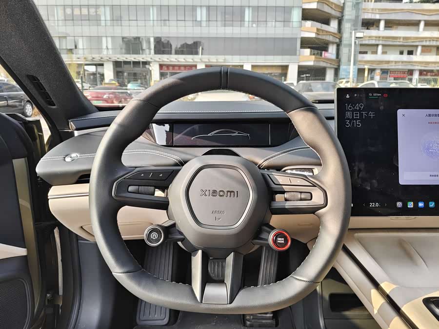 MI SU7 2025 car image #15
