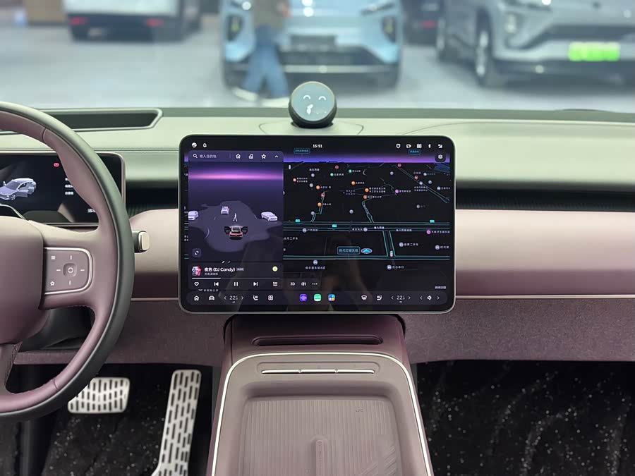 蔚来 蔚来ET5T 2025 汽车图片 #15