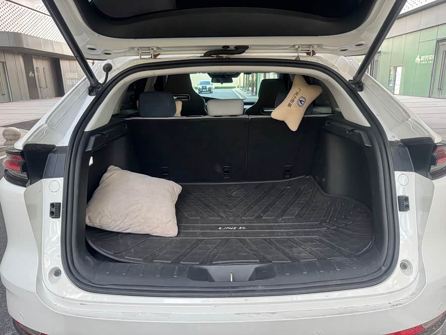 Changan UNI-K iDD 2022 immagine di auto #15