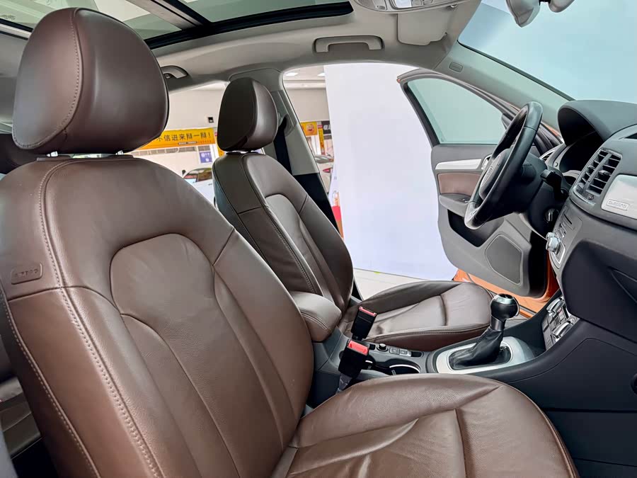 Audi Q3 2014 #15 Audi Q3 2014 car image #15