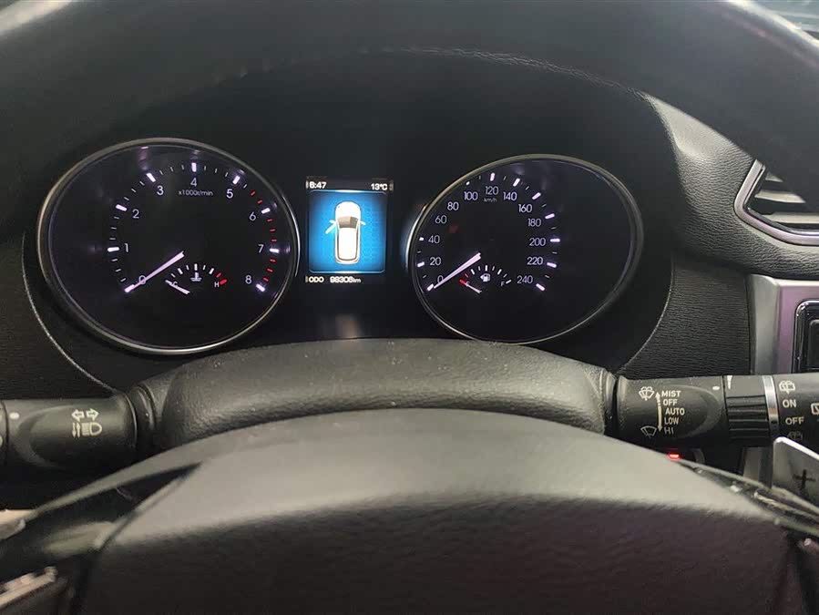 哈弗 哈弗H6 Coupe 2016 汽车图片 #15