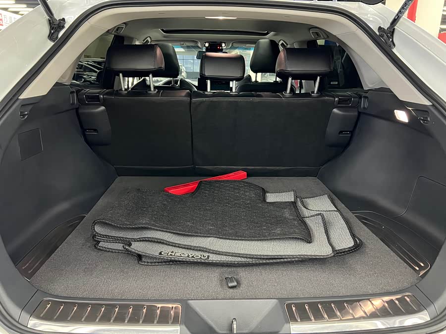 Toyota Harrier 2022 car image #15