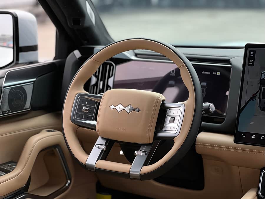 FangChengBao Leopard 8 2025 car image #15