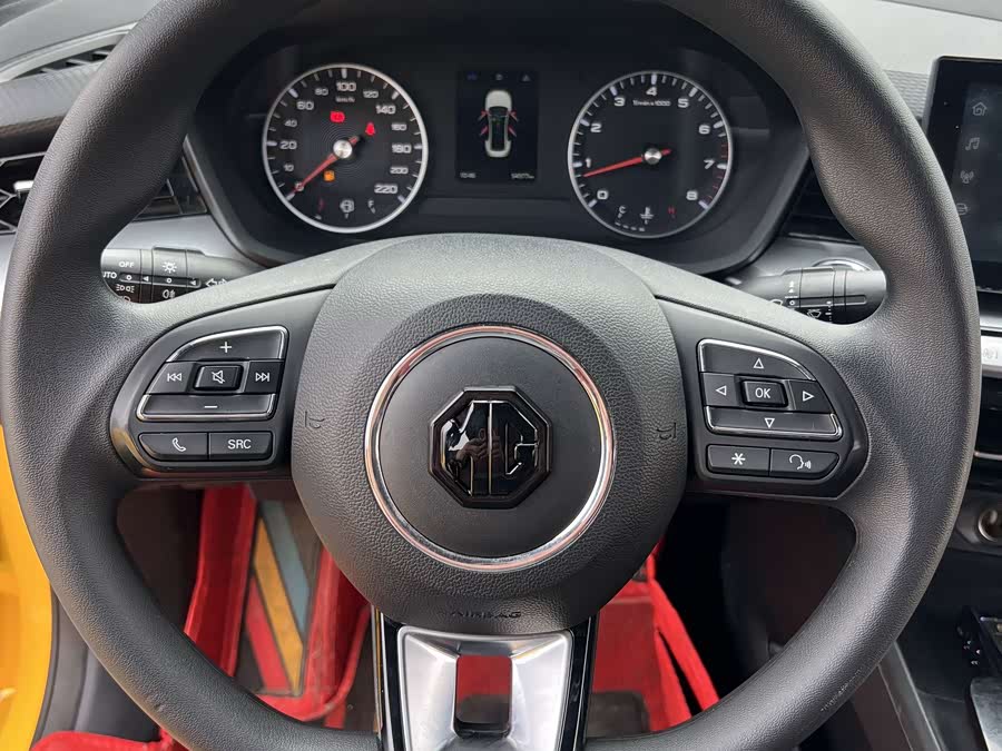 MG 5 2021 #15 MG 5 2021 car image #15