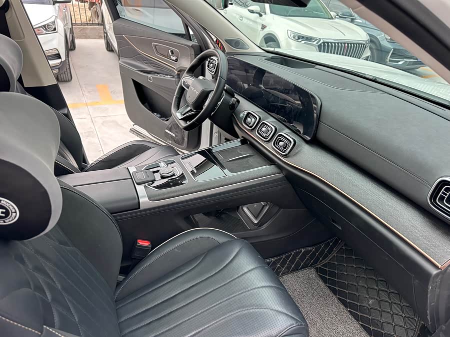 Chery Tiggo 9 2024 car image #15