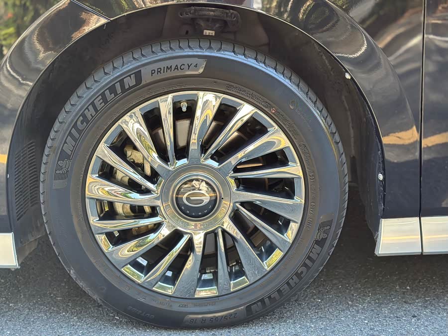 GAC Trumpchi M8 2023 imagem de carro #15