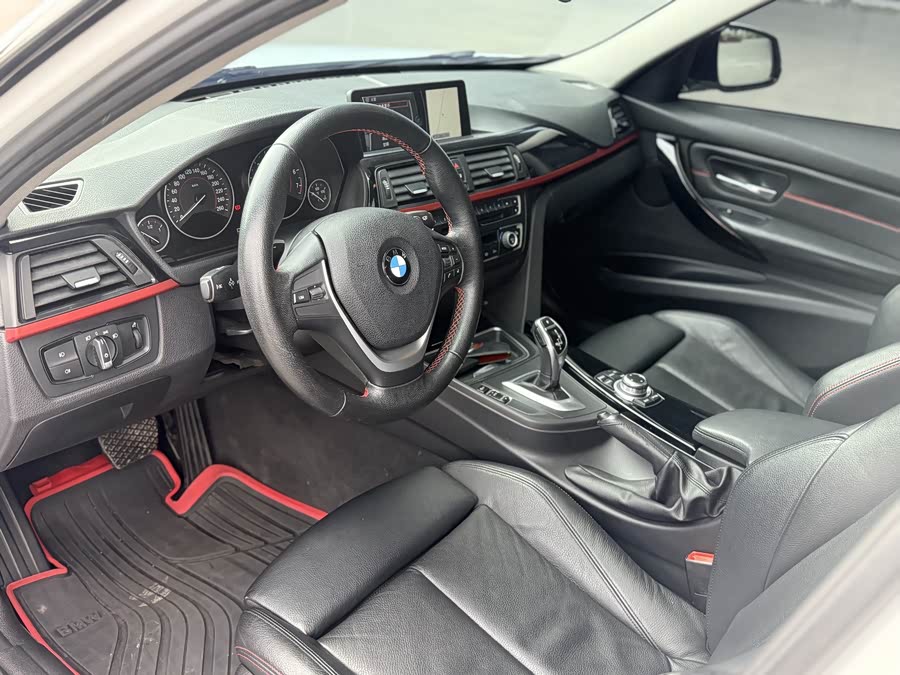 BMW 3 Series (Imported) 2012 immagine di auto #15