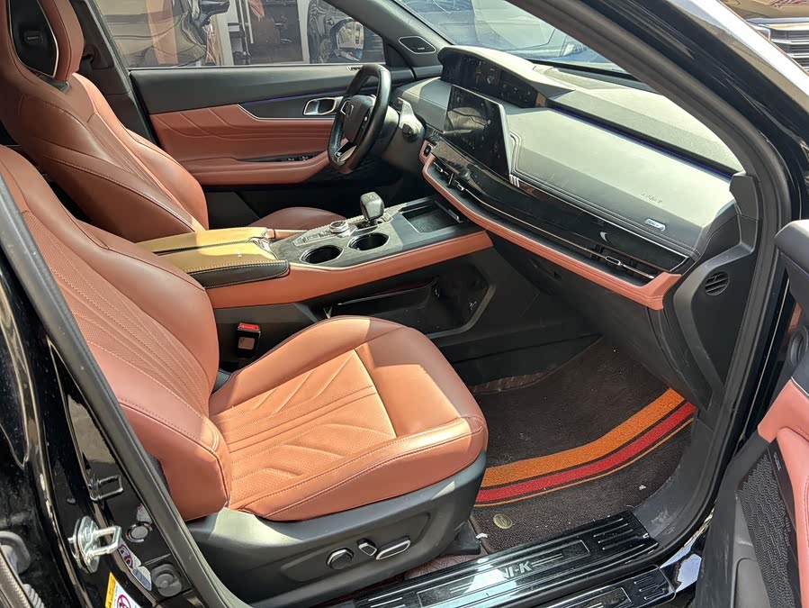 Changan UNI-K 2023 car image #15