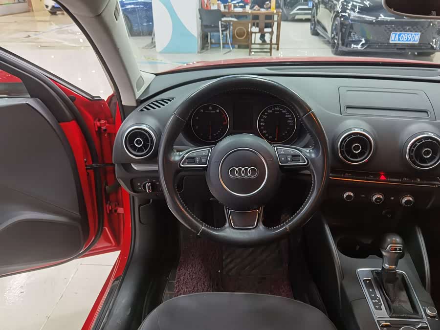 Audi A3 2014 car image #15