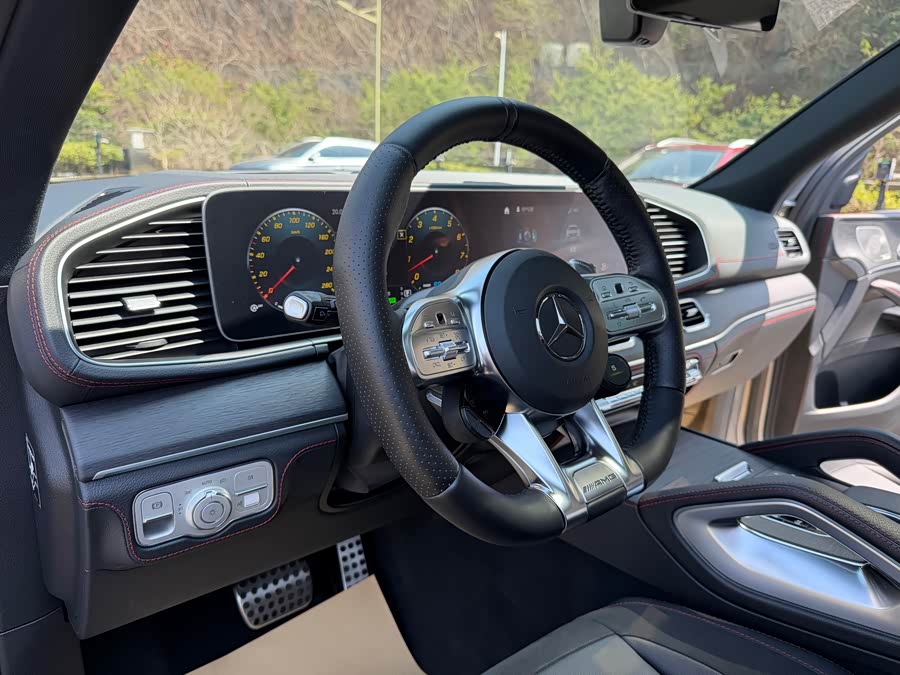 Mercedes-Benz GLE AMG 2022 immagine di auto #15