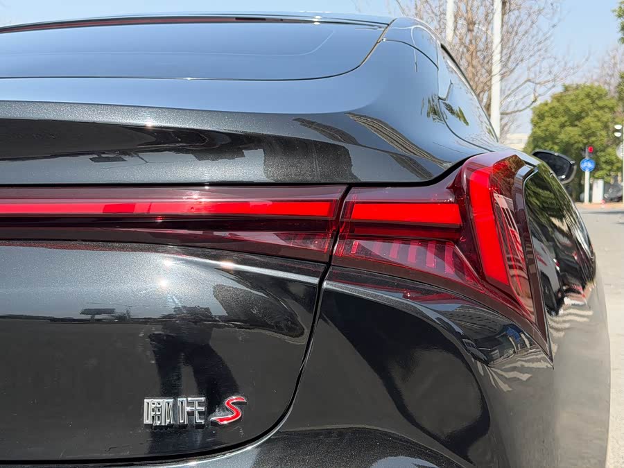 Neta S 2023 изображение автомобиля #15