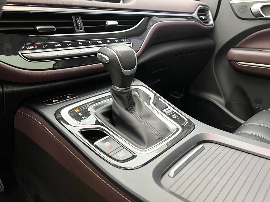 广汽传祺 传祺M6 2022 汽车图片 #15